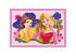 Disney princesses 4 in 1 puzzle - Clementoni