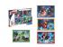 Marvel: Avengers 4-in-1 Supercolor-Puzzle - Clementoni