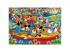 Mickey Mouse Supercolor 2 in 1 puzzle 2x60pcs - Clementoni