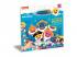 Baby Shark - 15-teiliges Wasserzauber-Puzzle - Clementoni