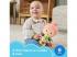 Fisher-Price: Cuddle & Chime erste Stoffpuppe mit Kauspielzeug - Mattel