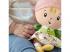 Fisher-Price: Cuddle & Chime erste Stoffpuppe mit Kauspielzeug - Mattel