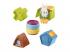 Fisher-Price: Fun Shapes Baby Skill Development Spielzeug-Set - Mattel