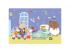 Peppa Pig 104pcs Maxi Puzzle - Clementoni