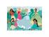 Clementoni Maxi Puzzle Disney Prinses, 104tlg.