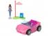 Barbie: Mini BarbieLand Fahrzeuge - Traumauto-Set - Mattel