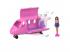 Barbie: Mini BarbieLand Fahrzeuge - Traum Rucksack Set - Mattel