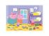 Peppa Pig Supercolor 2 in 1 puzzle 2x20pcs - Clementoni