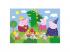 Clementoni Puzzle Peppa Pig, 3x48.