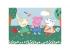 Peppa pig Play for Future puzzle 3x48pcs - Clementoni