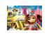 Clementoni Puzzle Paw Patrol The Movie, 3x48Stk.