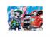 Clementoni Puzzle Paw Patrol The Movie, 3x48Stk.