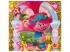 Trolls 3: 3 in 1 48teiliges Puzzleset - Clementoni