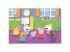 Peppa Pig 40pcs Bodenpuzzle - Clementoni