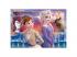 Clementoni 26056 Clementoni-26056-Supercolor Disney Frozen 2-60 Teile, Puzzle für Kinder, Mehrfarb