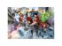 Marvel Avengers Supercolor puzzle 60pcs - Clementoni