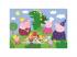 Peppa Pig 60 Teile Supercolor Puzzle - Clementoni