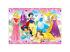 Disney Prinzessinnen Supercolor Puzzle 104pcs - Clementoni