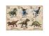 Jurassic World 104pcs Super Farbe Puzzle - Clementoni