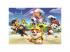 Paw Patrol 104 Teile Super Farbpuzzle - Clementoni