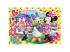 Minnie Mouse Supercolor Puzzle 104Stück - Clementoni