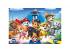 Paw Patrol Supercolor puzzle 180pcs - Clementoni