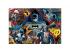 DC Comics Batman Supercolor puzzle 180pcs - Clementoni