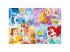 Disney Prinzessinnen Supercolor Puzzle 180 Teile - Clementoni