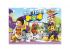 Paw Patrol One Team Supercolor puzzle 180pcs - Clementoni