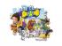 Paw Patrol One Team Supercolor puzzle 180pcs - Clementoni