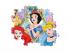 Clementoni Puzzle Disney Princess, 180 ..