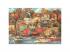 HQC puzzle 1500 Teile Hafenstadt 84,5x59,5cm - Clementoni