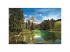 Himmelblauer See 1500 Teile HQC-Puzzle 84,5x59,5cm - Clementoni