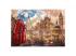 Clementoni: Vintage London 1500 Teile Puzzle - Hochwertige Kollektion