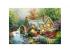 Clementoni: Die Ruhe der Landschaft 1500 Teile Puzzle - High Quality Collection