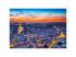 Pariser Skyline HQC 1500teiliges Panorama-Puzzle - Clementoni