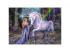 Anne Stokes: Blue Bell Woods 1500teiliges Puzzle - Clementoni