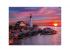 Portland Leuchtturm HQC 500pcs puzzle - Clementoni