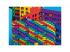 Colorboom Kollektion: 500pcs Quadrate Puzzle - Clementoni