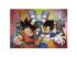 Anime Puzzle Kollektion: 500 Teile Dragon Ball HQC Puzzle - Clementoni