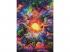 Colorboom: Psychedelisches Puzzle 500 Teile - Clementoni