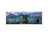 Brooklyn Bridge New York HQC 1000teiliges Panorama-Puzzle - Clementoni