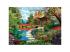 Fuji Garden HQC 1000teiliges Puzzle - Clementoni