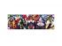 Disney Hauptschurken Panorama 1000 Teile Puzzle - Clementoni