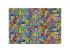 Tokidoki 1000teiliges Panorama-Puzzle - Clementoni