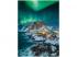 Hochwertige Kollektion: Lofoten Inseln 1000Stück Premium HQC Puzzle 69x50cm - Clementoni