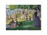 Seurat - Sonntagnachmittag auf der Insel Grande Jatte Museum puzzle 1000pcs - Clementoni