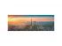 Pariser Skyline HQC 1000 Teile Panorama-Puzzle - Clementoni