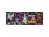 Disney Vintage buntes Panorama-Puzzle 1000 Teile - Clementoni