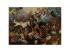 Bruegel: Der Fall der rebellischen Engel Museum HQC puzzle 1000pcs - Clementoni